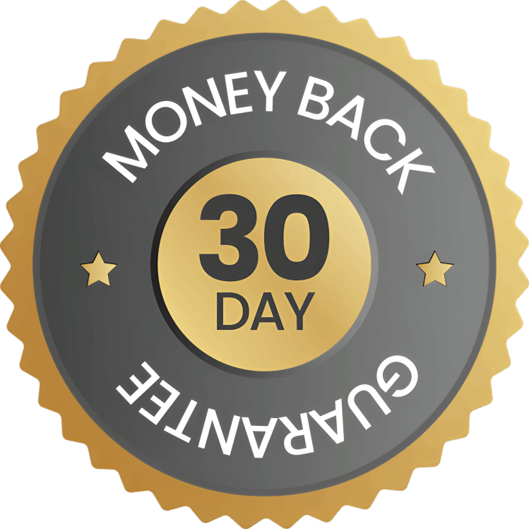 Melara pro pillow 100% money back guarantee 