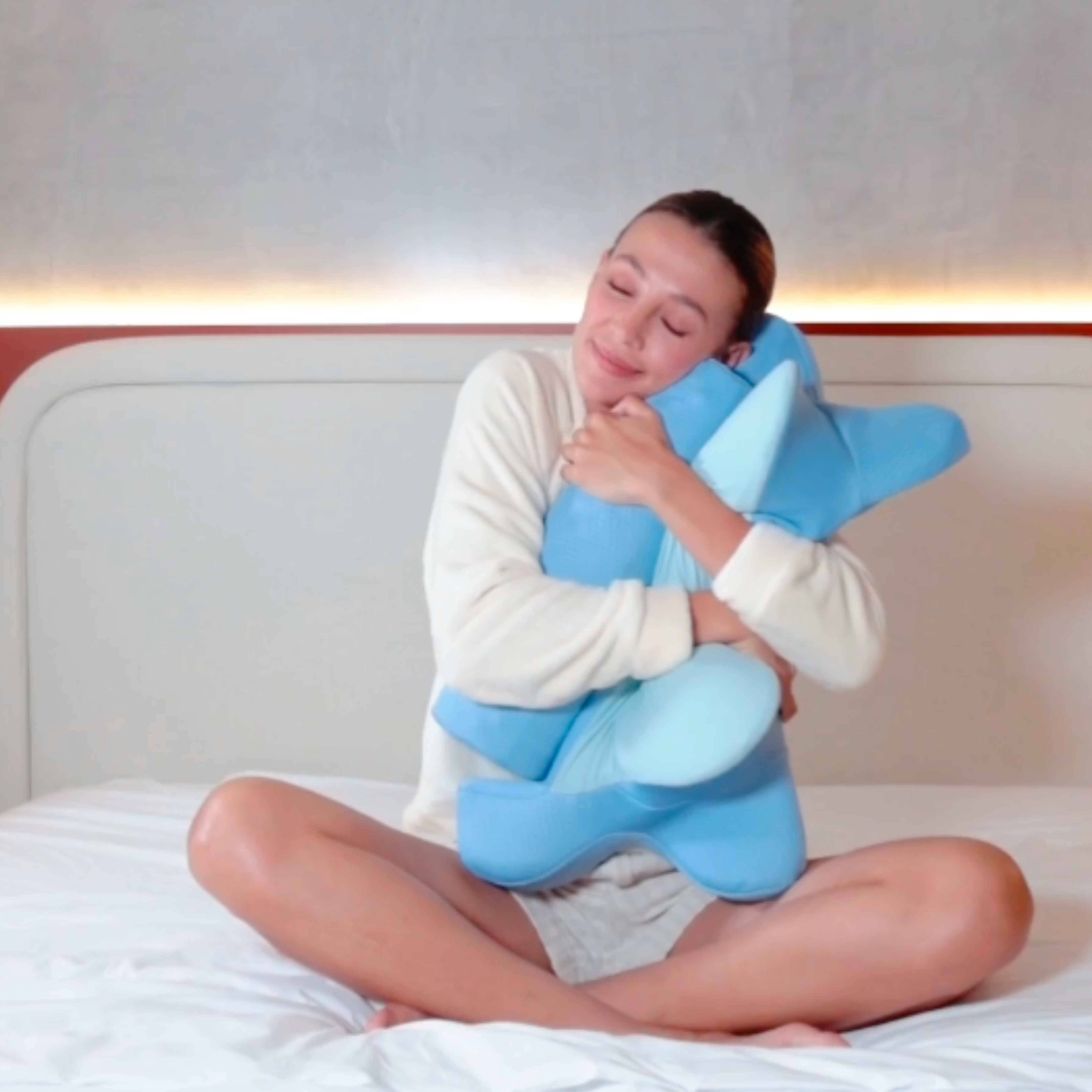 Melara pro pillow user Suzie K.
