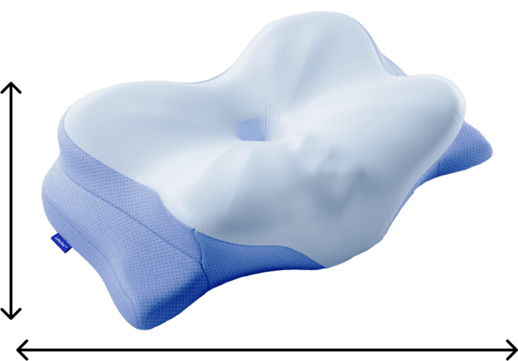 Melara pro pillow